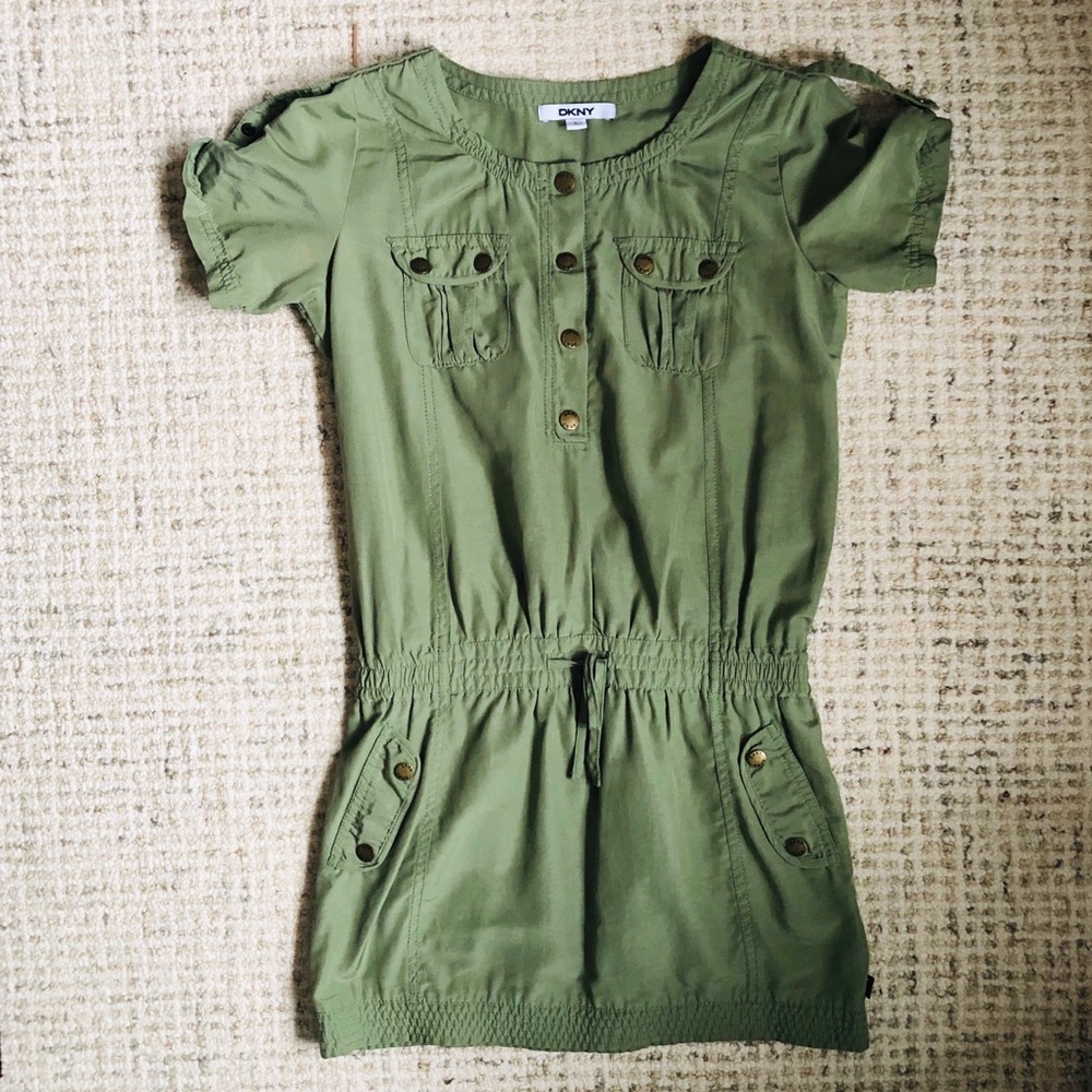 💖3/$40💖 DKNY Girls Dress